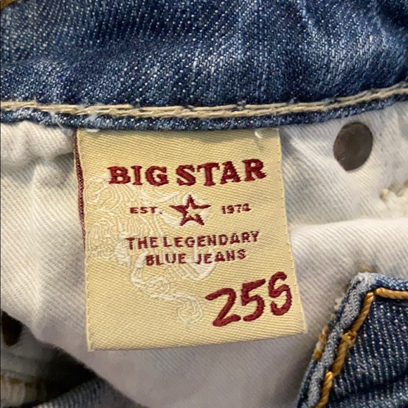 Big Star Miki Jean - Picture 4 of 4